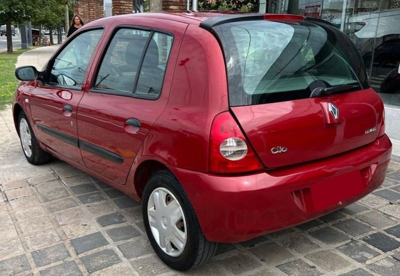 Renault Clio Usado en Córdoba, deRuedas
