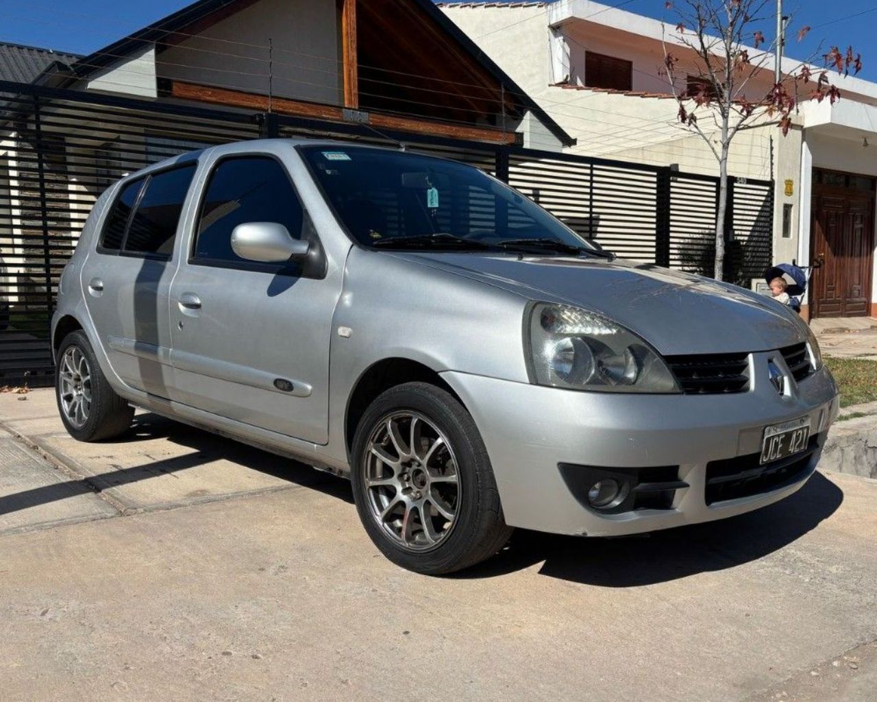 Renault Clio Usado en Mendoza, deRuedas