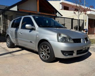 Renault Clio Usado en Mendoza