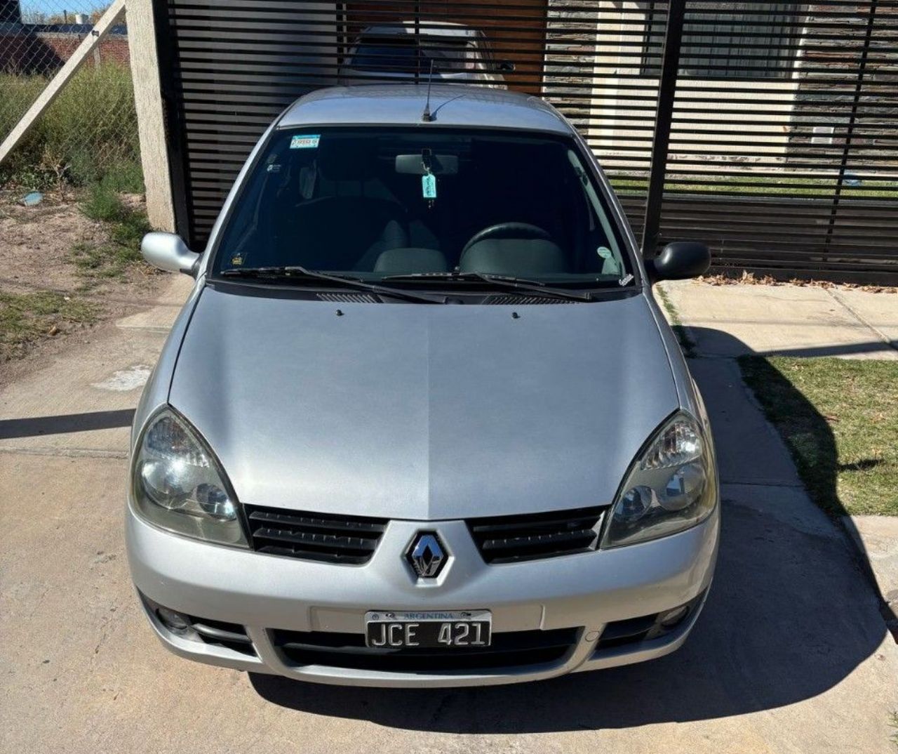 Renault Clio Usado en Mendoza, deRuedas