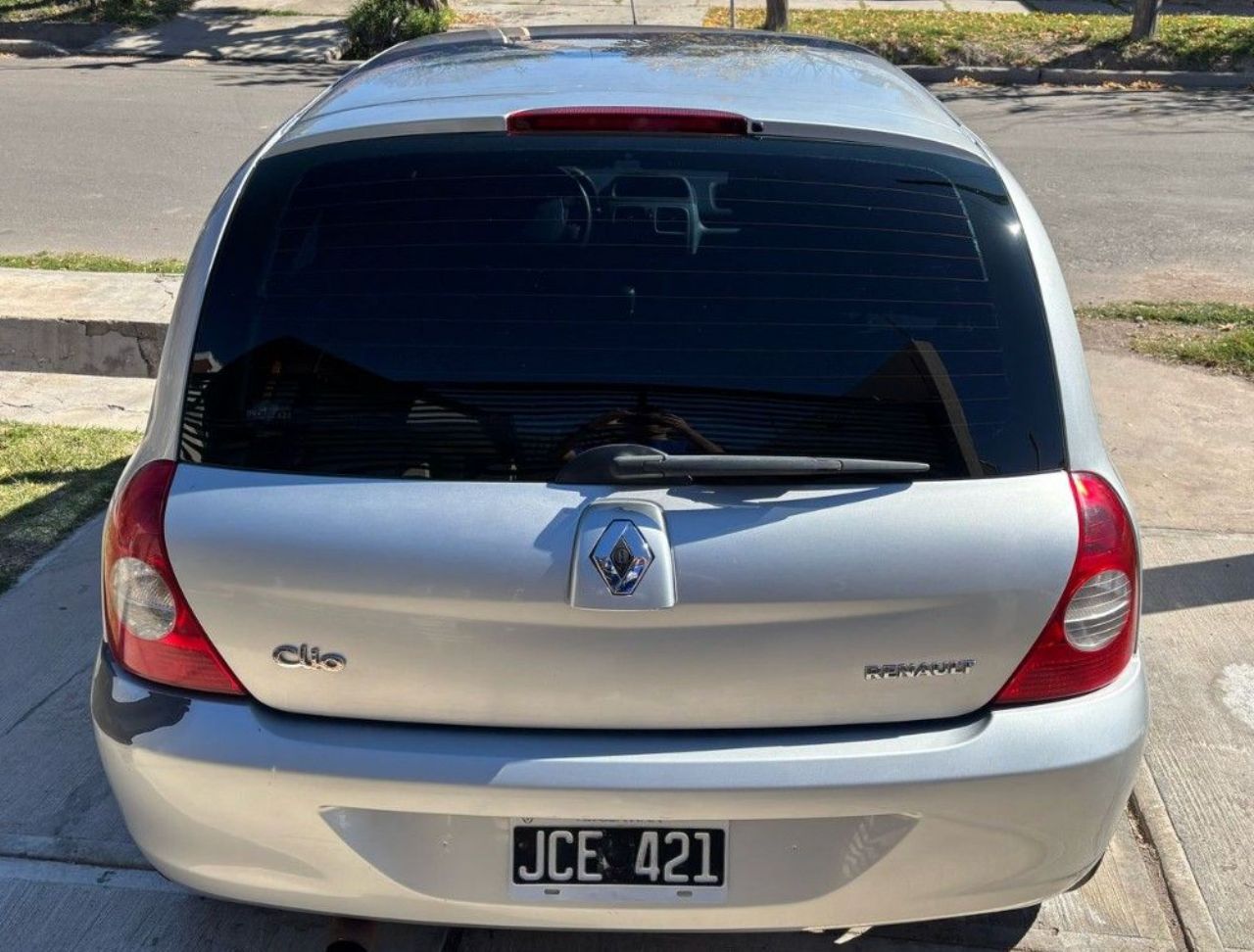Renault Clio Usado en Mendoza, deRuedas