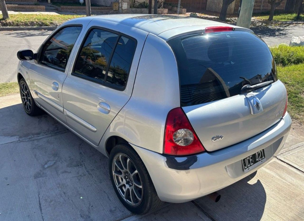 Renault Clio Usado en Mendoza, deRuedas