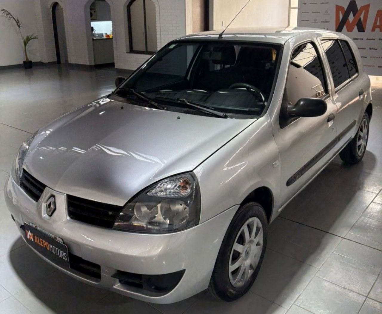 Renault Clio Usado en Mendoza, deRuedas