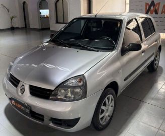 Renault Clio Usado en Mendoza