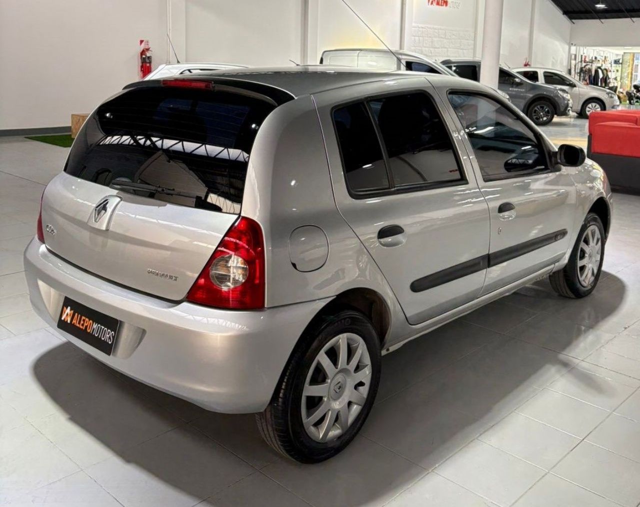 Renault Clio Usado en Mendoza, deRuedas