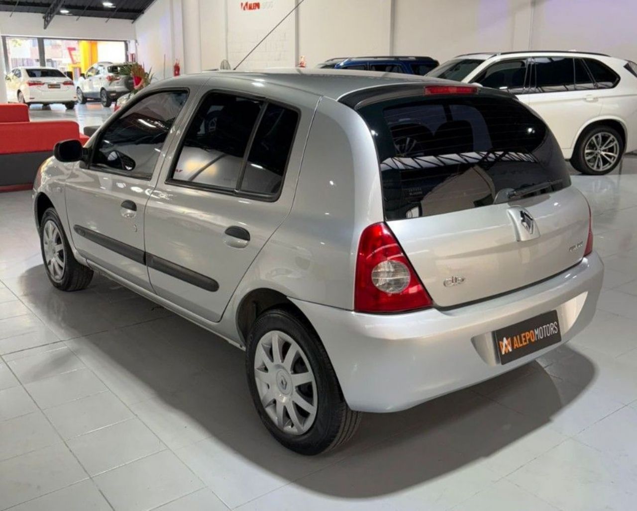 Renault Clio Usado en Mendoza, deRuedas