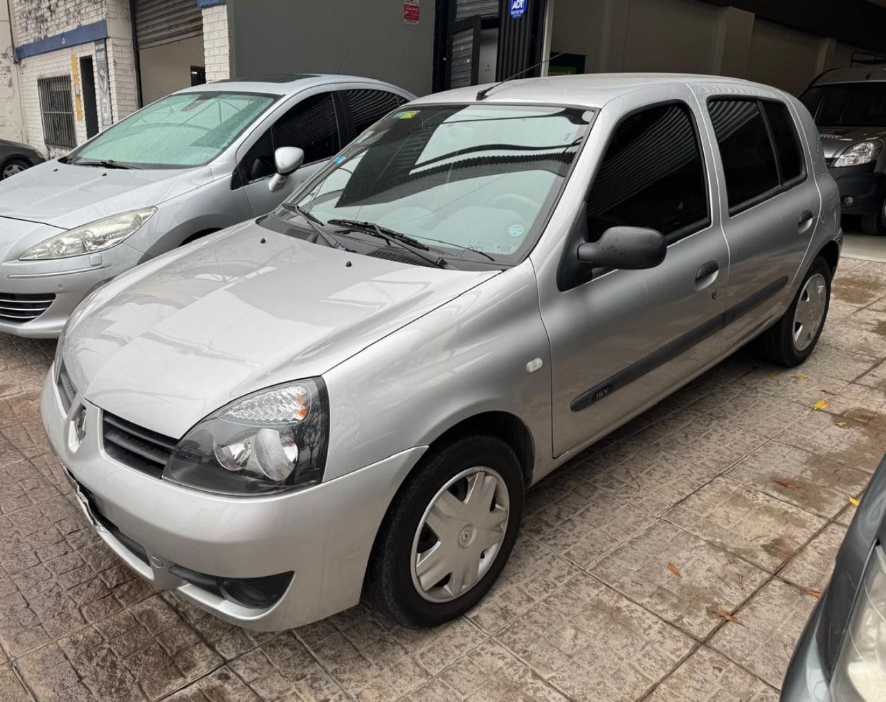 Renault Clio Usado Financiado en Córdoba, deRuedas
