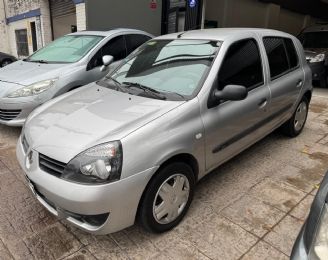 Renault Clio Usado en Córdoba Financiado
