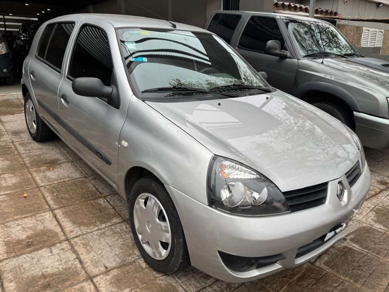 Renault Clio Usado Financiado en Córdoba, deRuedas