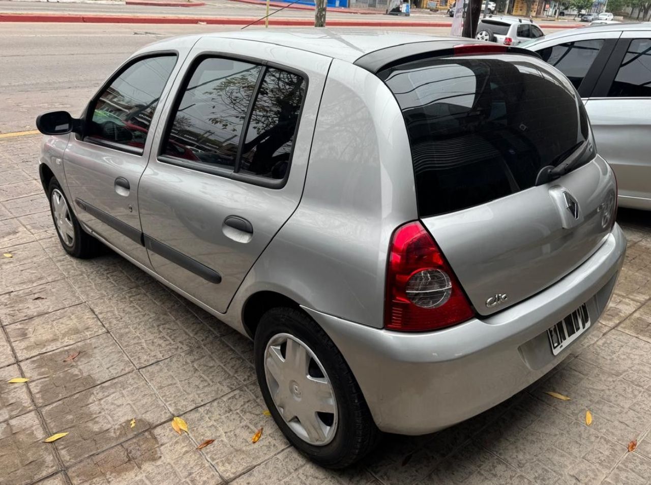 Renault Clio Usado Financiado en Córdoba, deRuedas