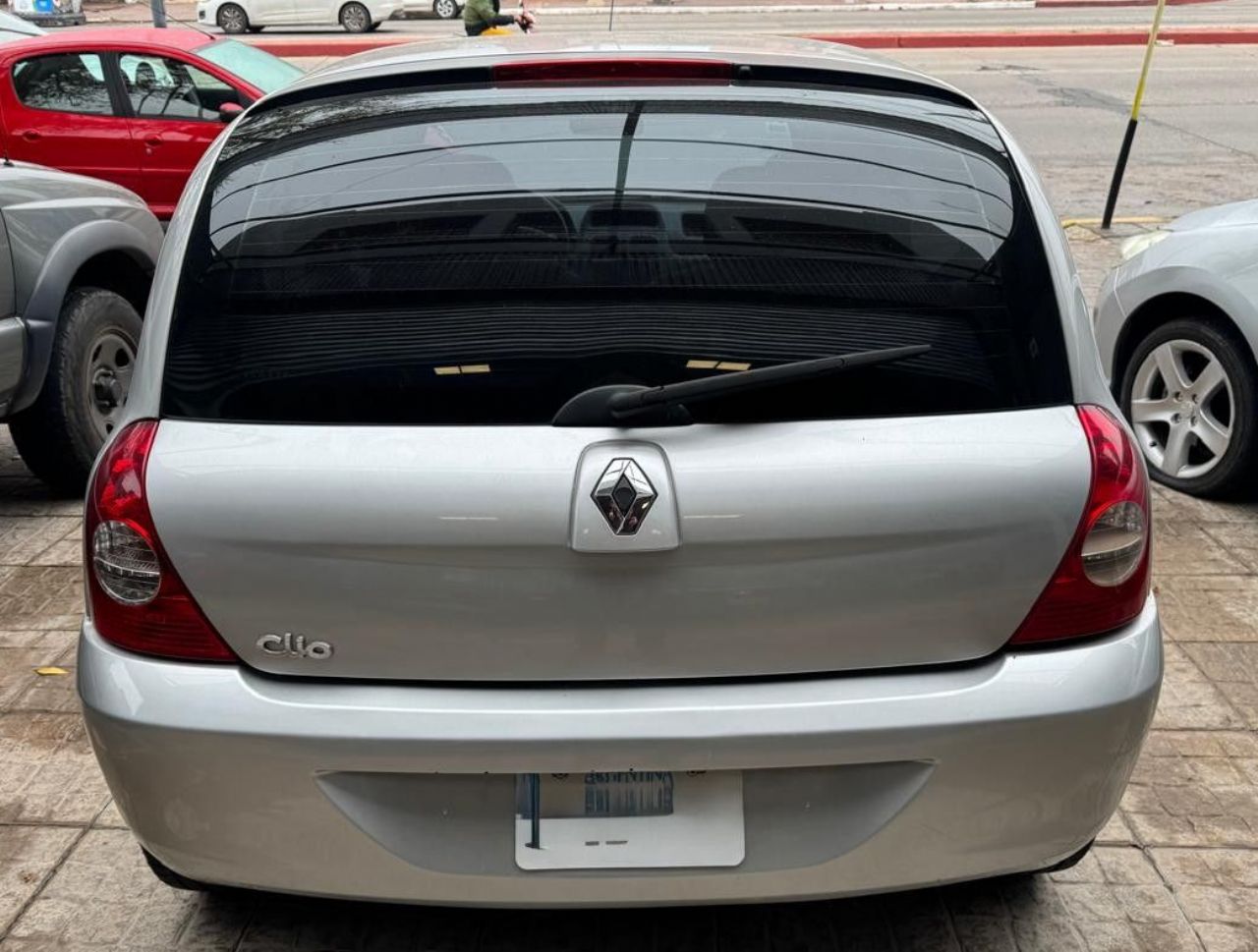 Renault Clio Usado Financiado en Córdoba, deRuedas