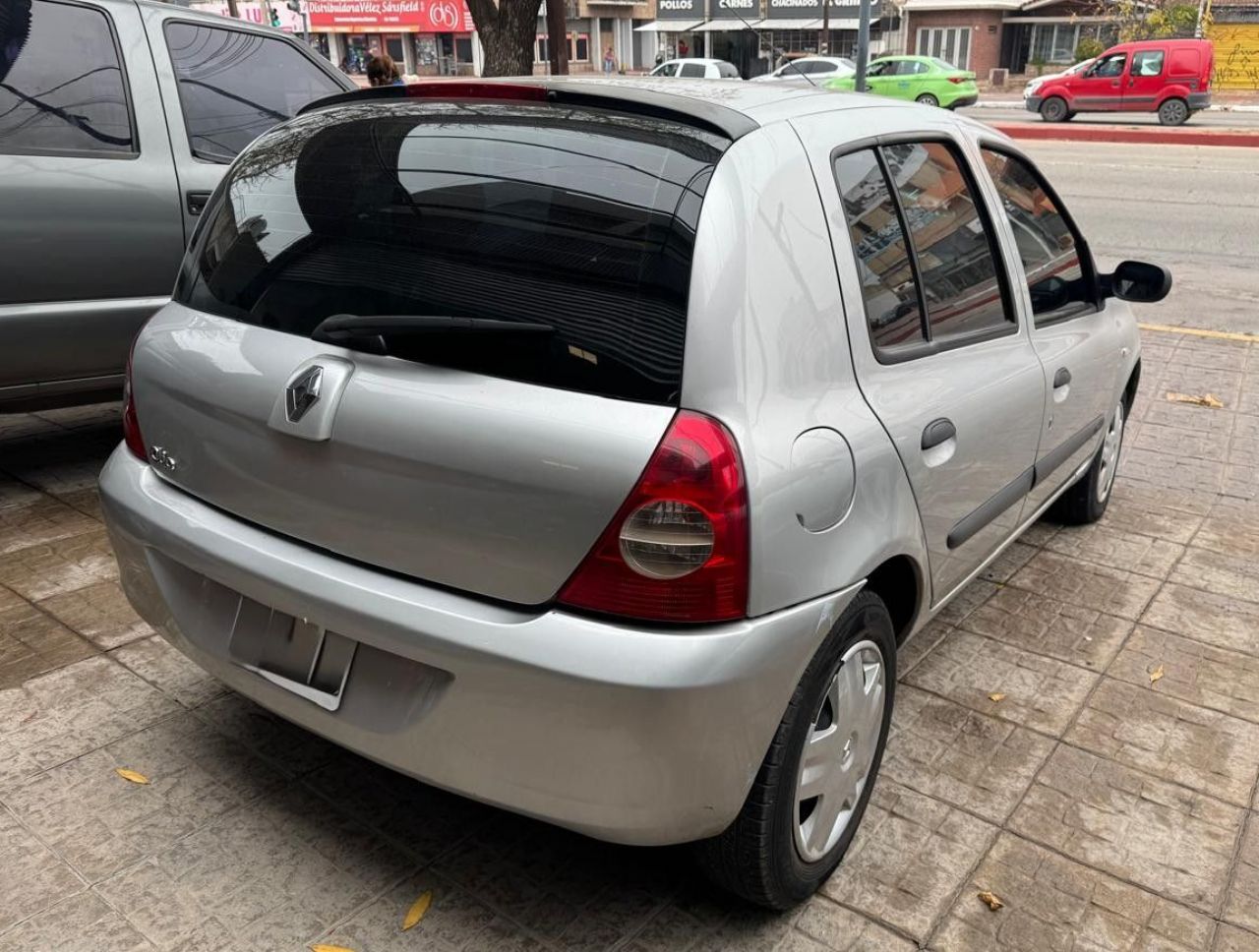 Renault Clio Usado Financiado en Córdoba, deRuedas