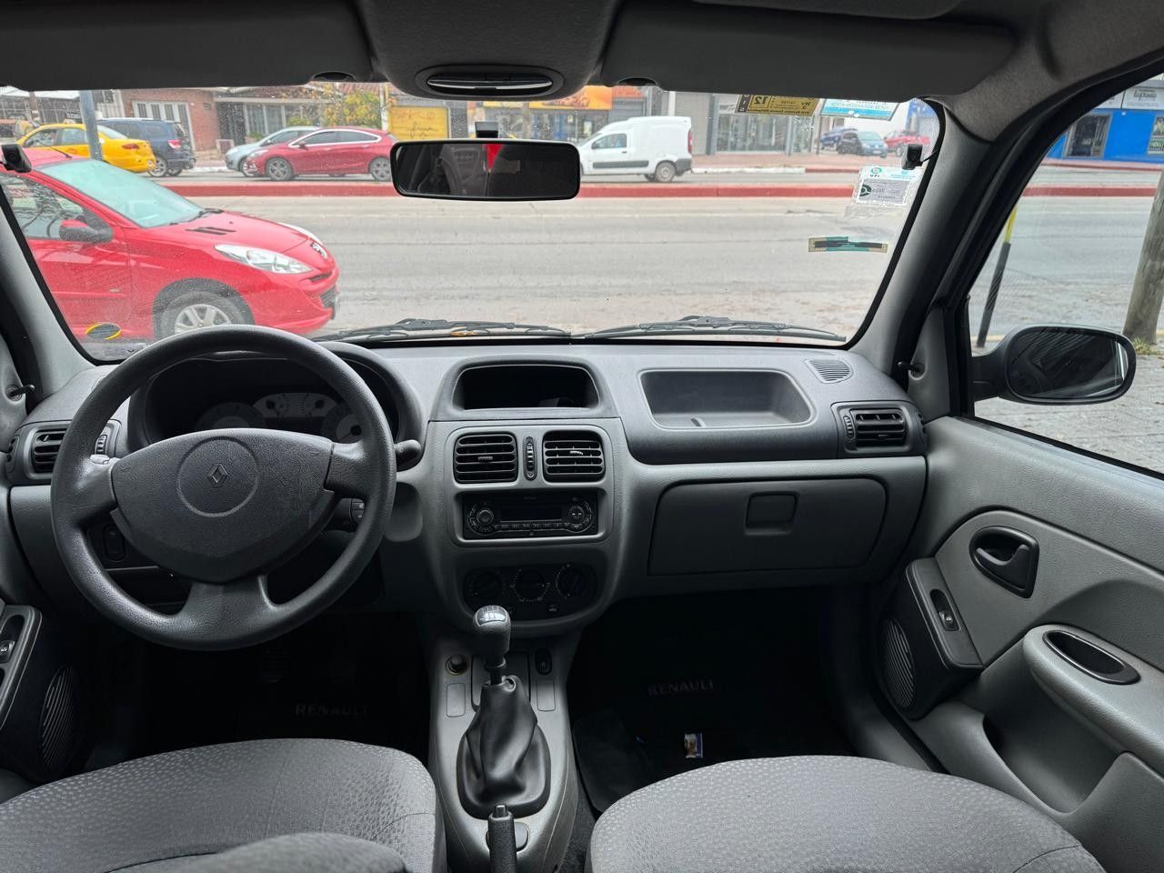 Renault Clio Usado Financiado en Córdoba, deRuedas