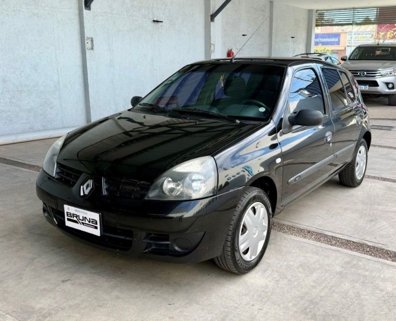 Renault Clio Usado Financiado en Mendoza, deRuedas