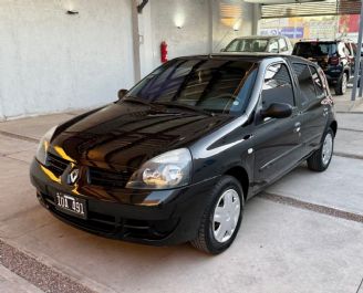 Renault Clio Usado en Mendoza Financiado
