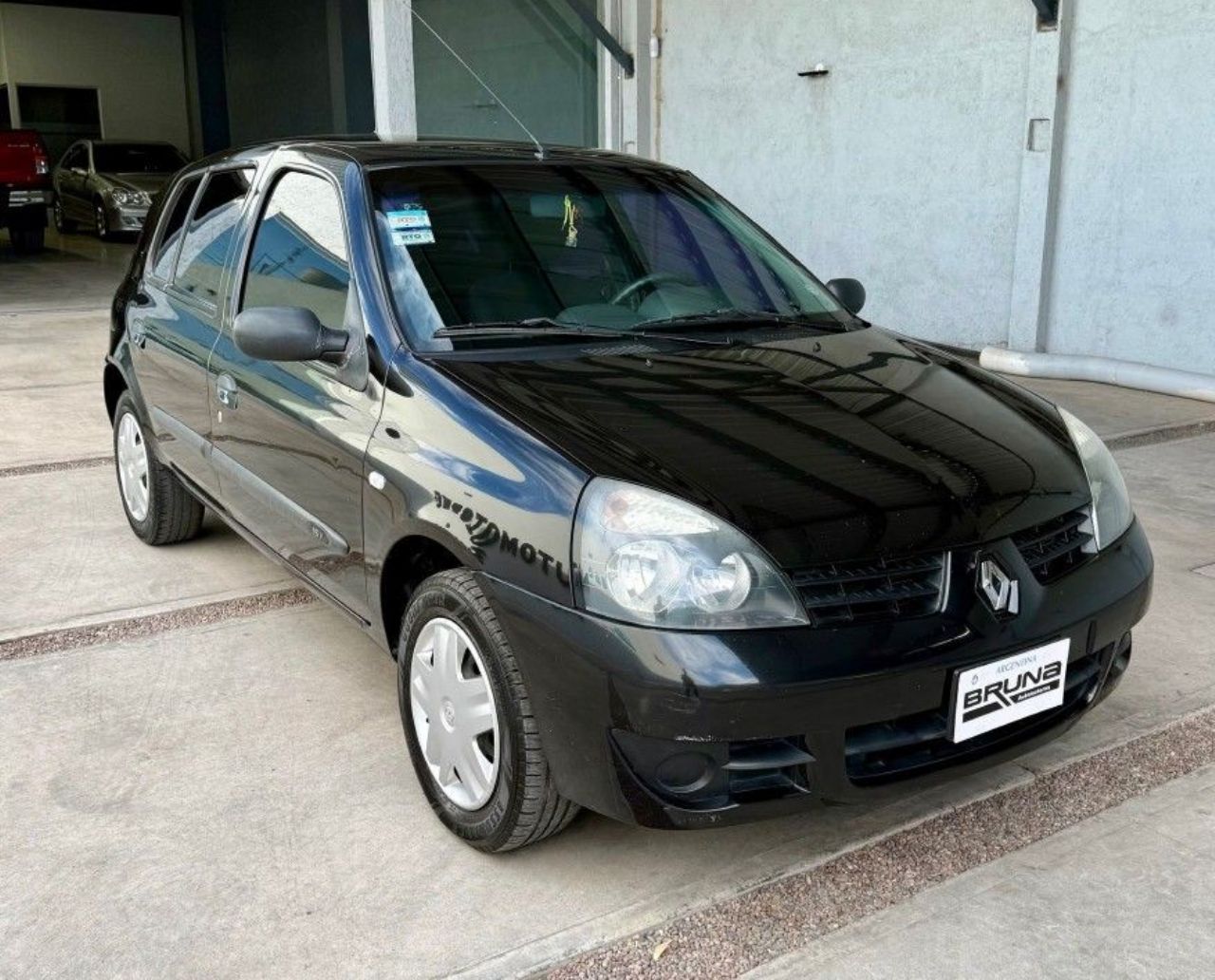 Renault Clio Usado Financiado en Mendoza, deRuedas
