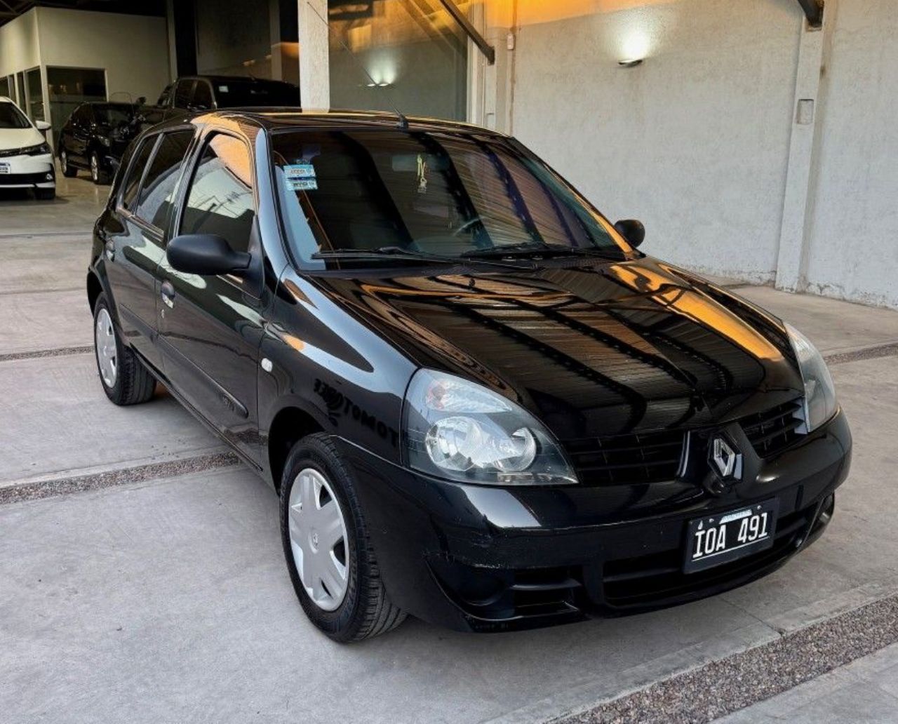 Renault Clio Usado Financiado en Mendoza, deRuedas