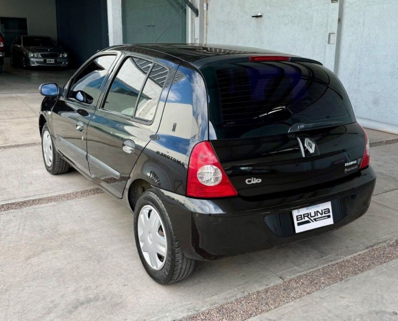 Renault Clio Usado Financiado en Mendoza, deRuedas