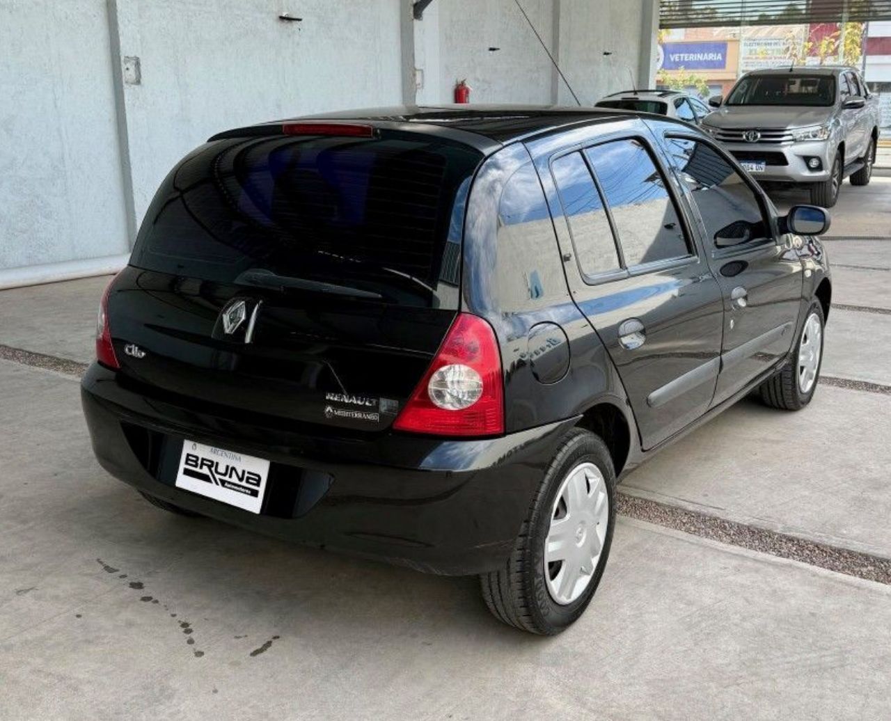Renault Clio Usado Financiado en Mendoza, deRuedas