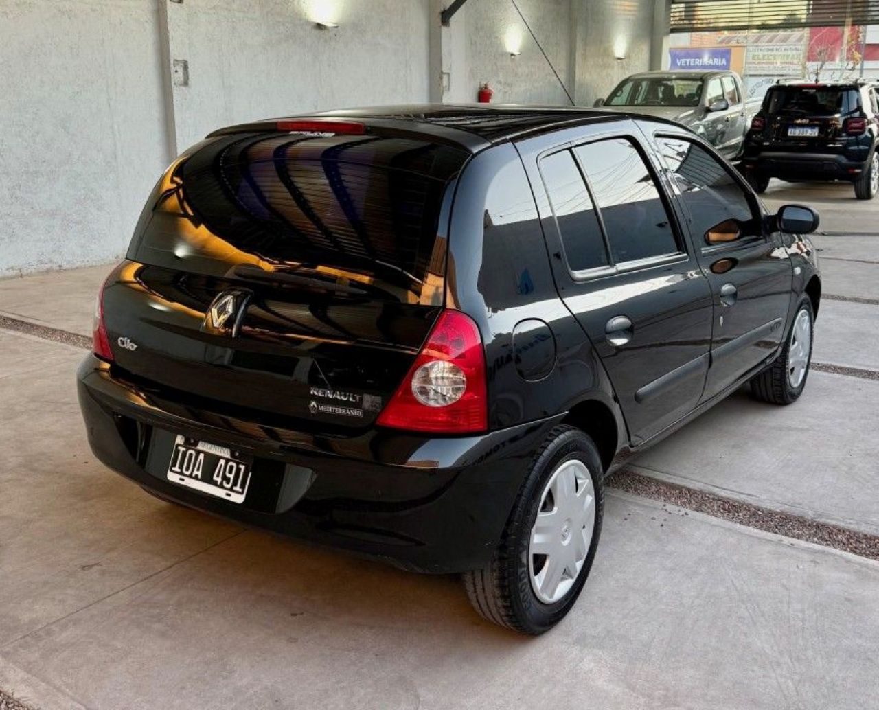 Renault Clio Usado Financiado en Mendoza, deRuedas