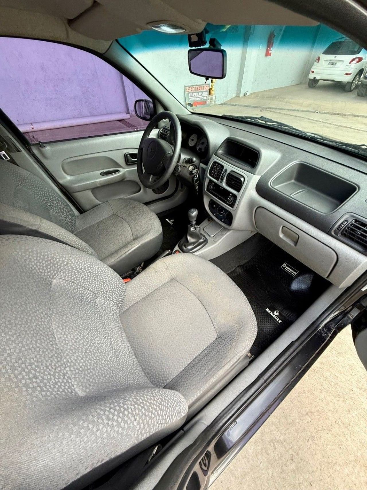 Renault Clio Usado Financiado en Mendoza, deRuedas
