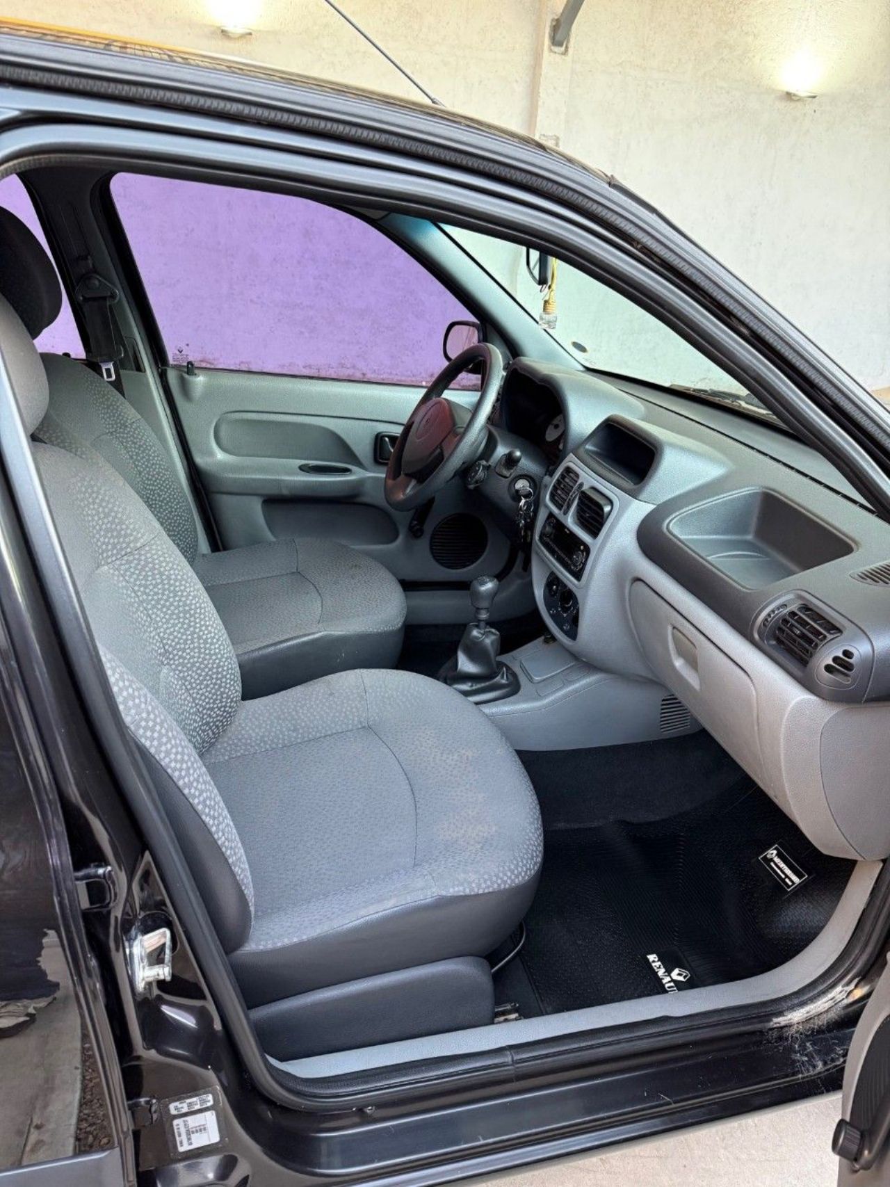 Renault Clio Usado Financiado en Mendoza, deRuedas