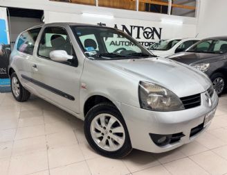 Renault Clio Usado en Mendoza