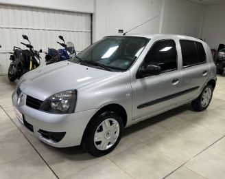 Renault Clio Usado en Mendoza