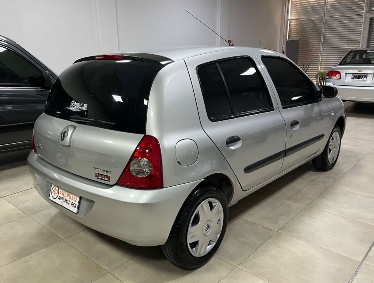 Renault Clio Usado en Mendoza, deRuedas