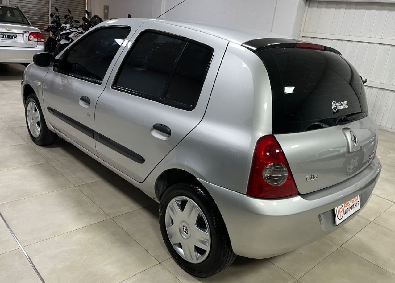 Renault Clio Usado en Mendoza, deRuedas