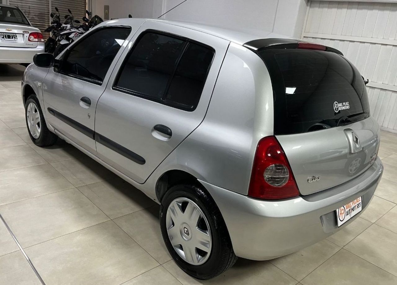 Renault Clio Usado en Mendoza, deRuedas