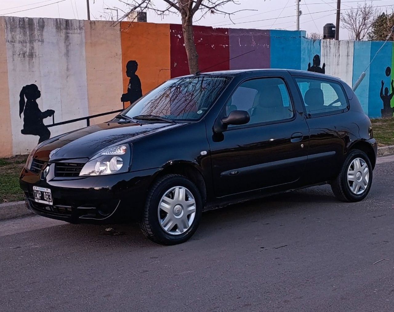 Renault Clio Usado en Córdoba, deRuedas