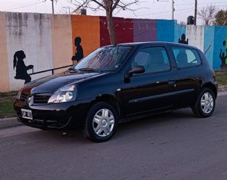 Renault Clio Usado en Córdoba