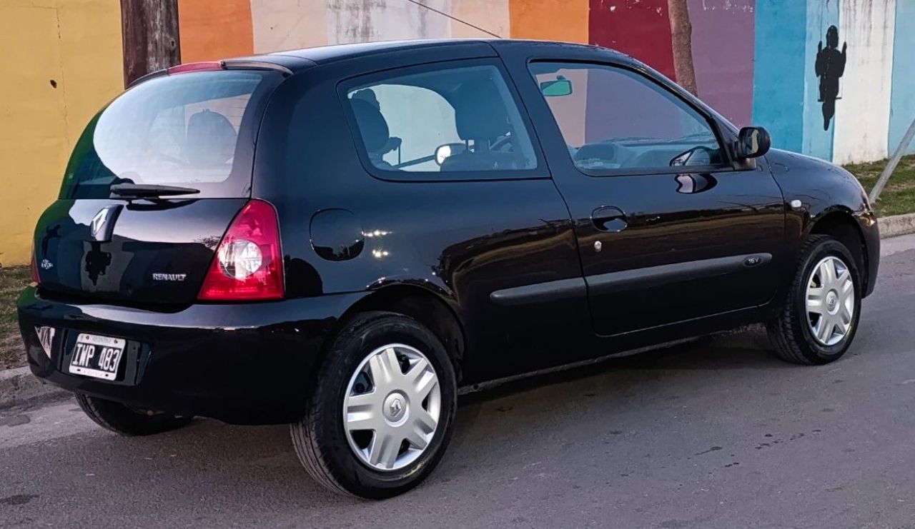 Renault Clio Usado en Córdoba, deRuedas