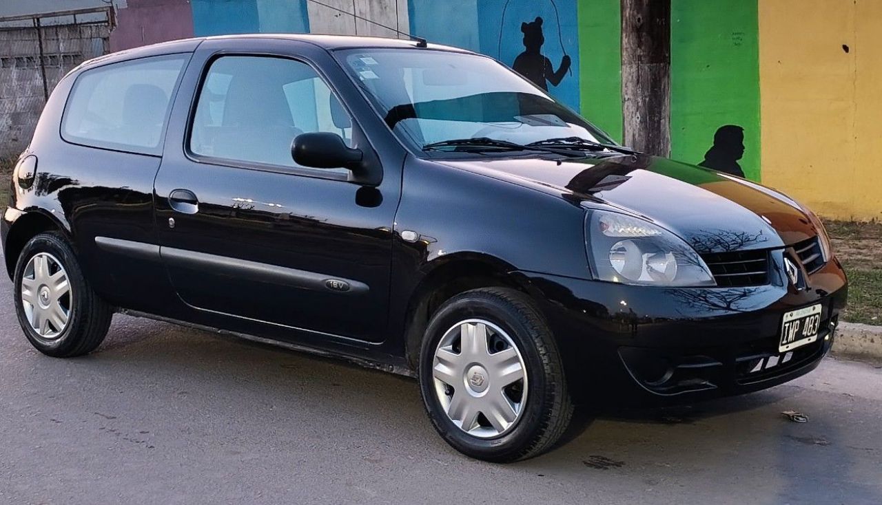 Renault Clio Usado en Córdoba, deRuedas
