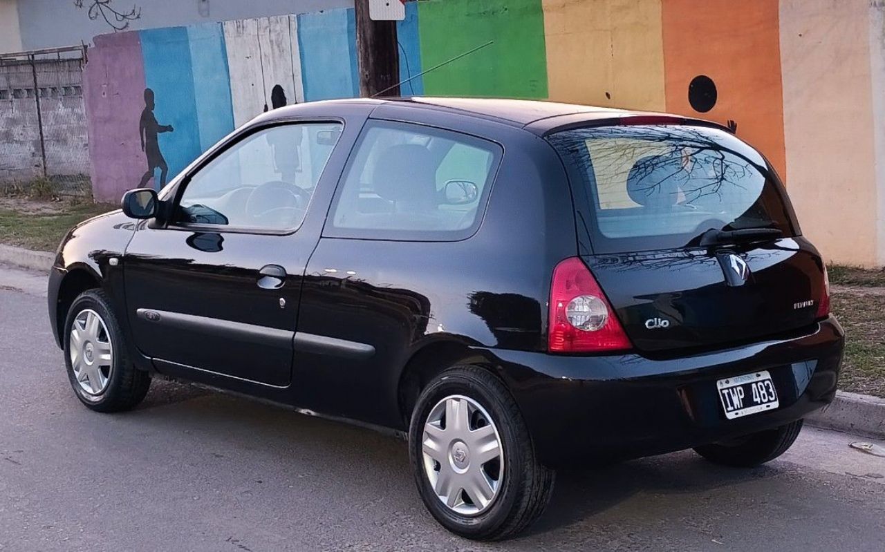 Renault Clio Usado en Córdoba, deRuedas