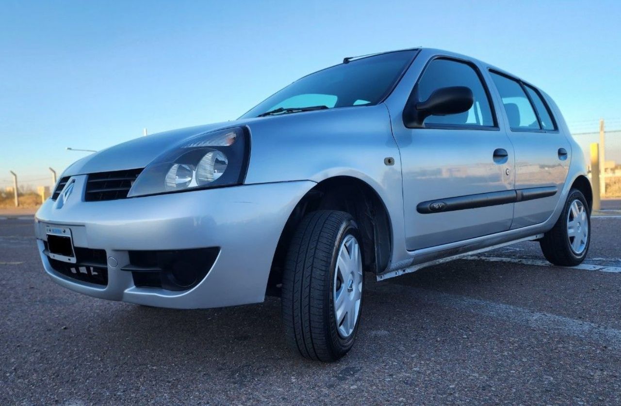 Renault Clio Usado Financiado en Mendoza, deRuedas