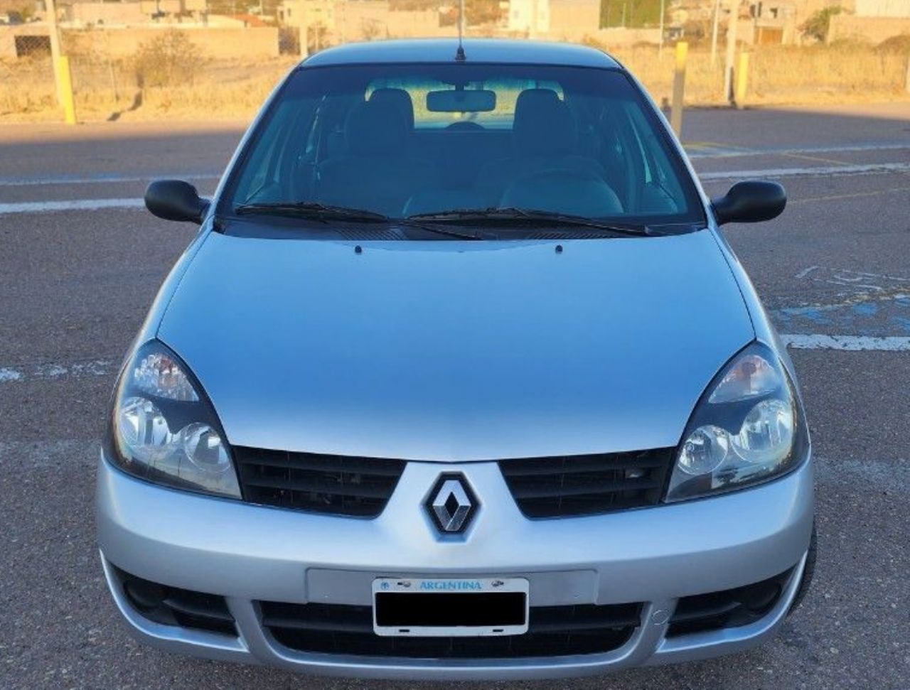 Renault Clio Usado Financiado en Mendoza, deRuedas
