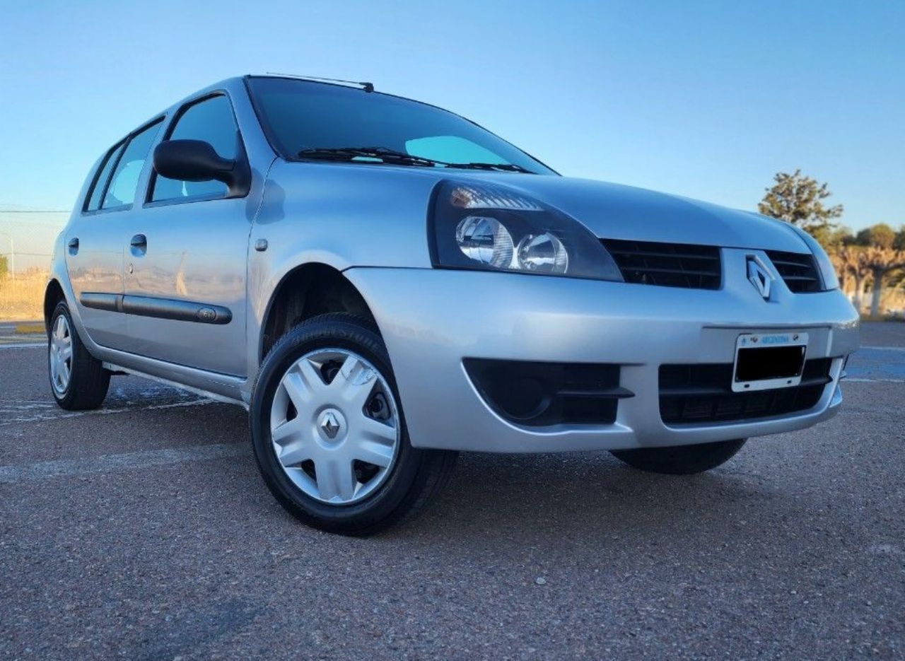 Renault Clio Usado Financiado en Mendoza, deRuedas