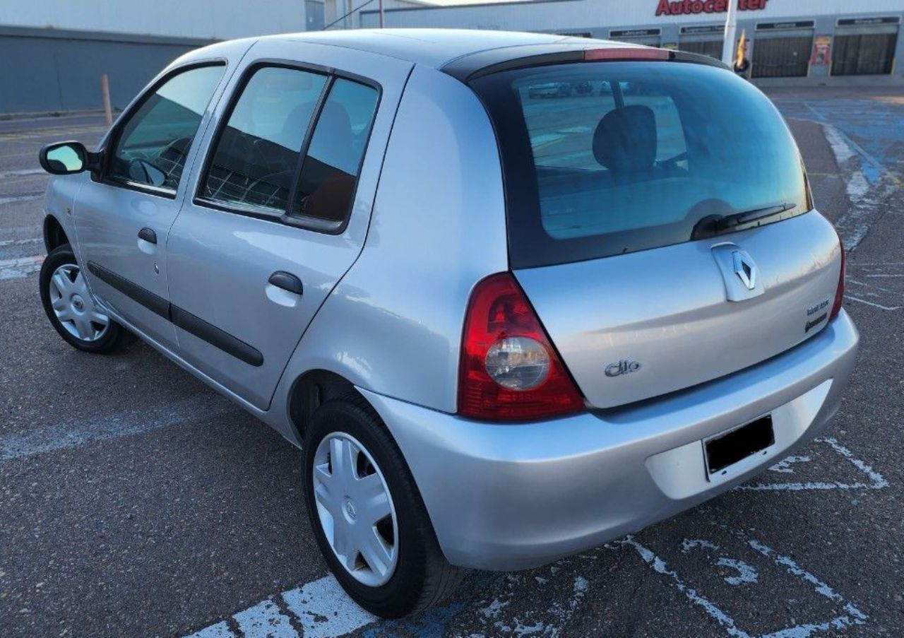 Renault Clio Usado Financiado en Mendoza, deRuedas