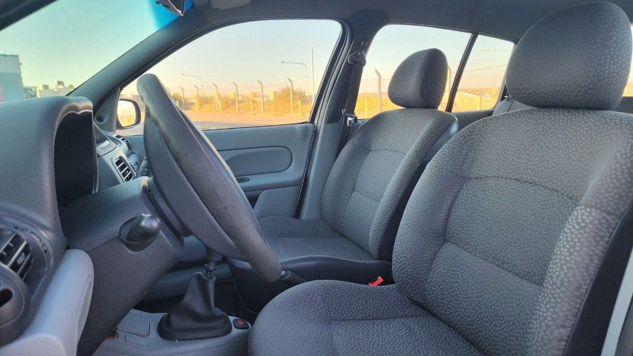 Renault Clio Usado Financiado en Mendoza, deRuedas