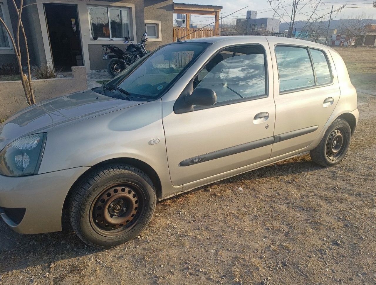 Renault Clio Usado en Córdoba, deRuedas