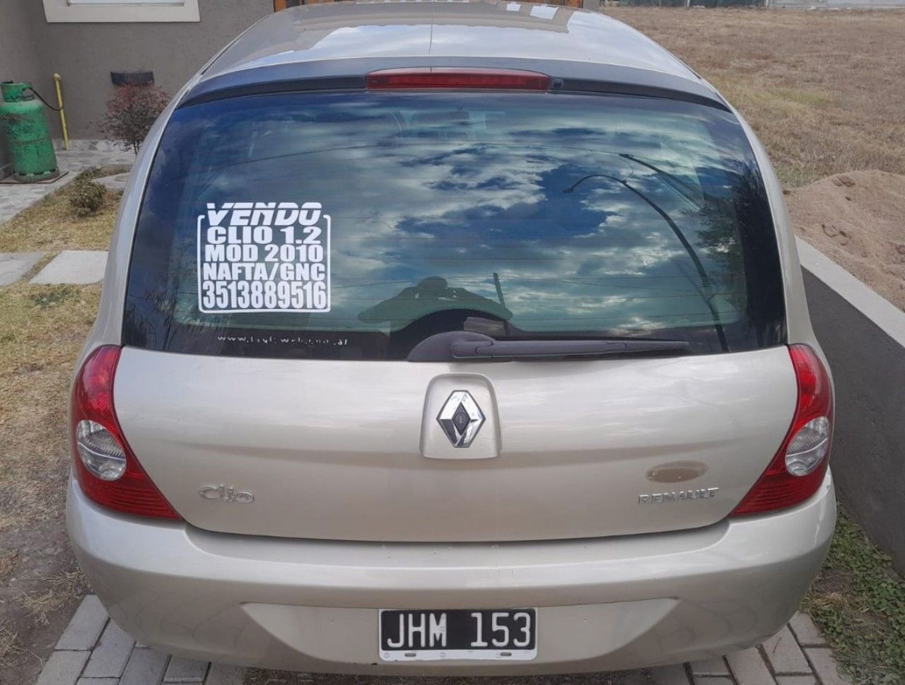 Renault Clio Usado en Córdoba, deRuedas