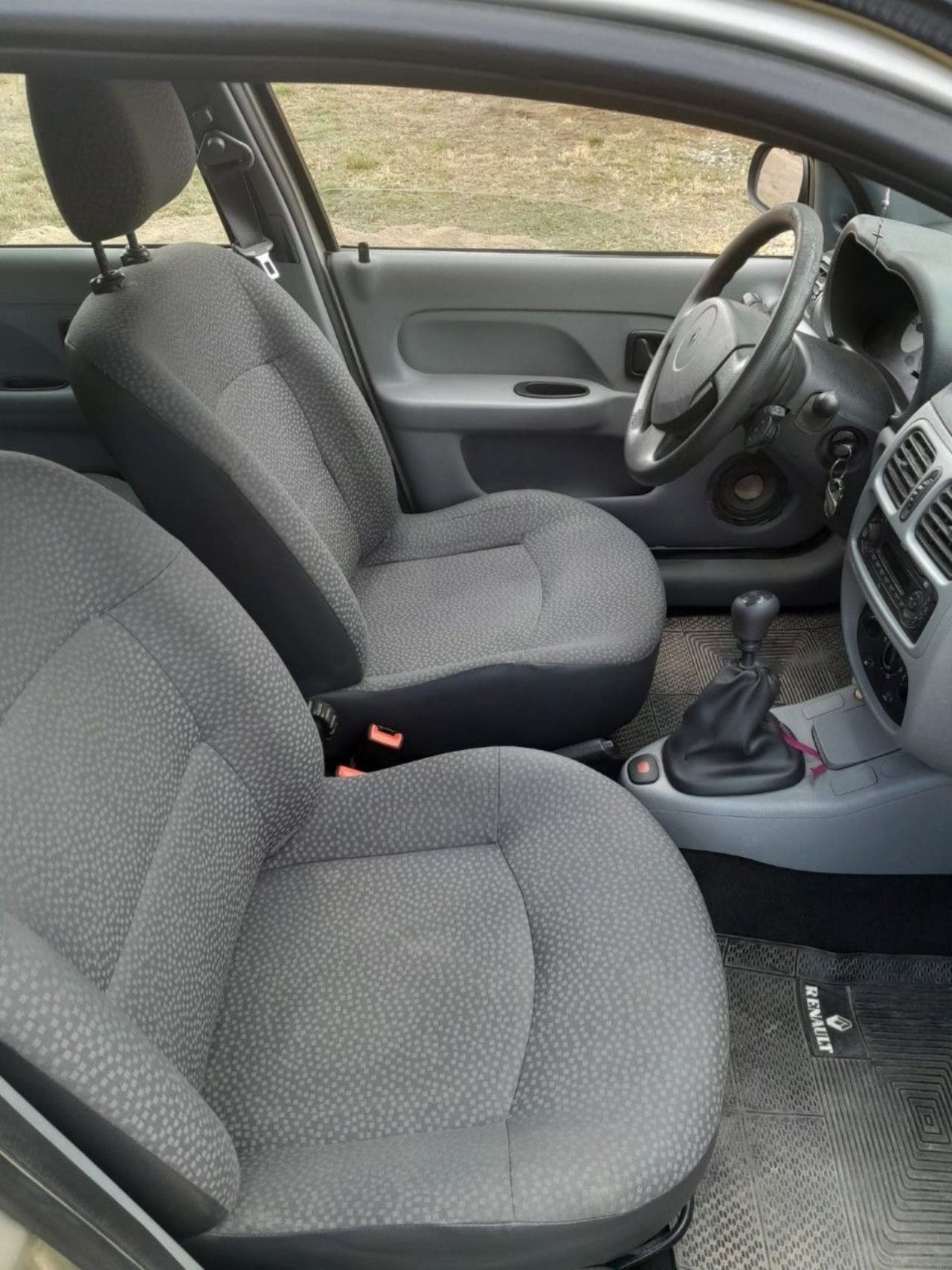 Renault Clio Usado en Córdoba, deRuedas