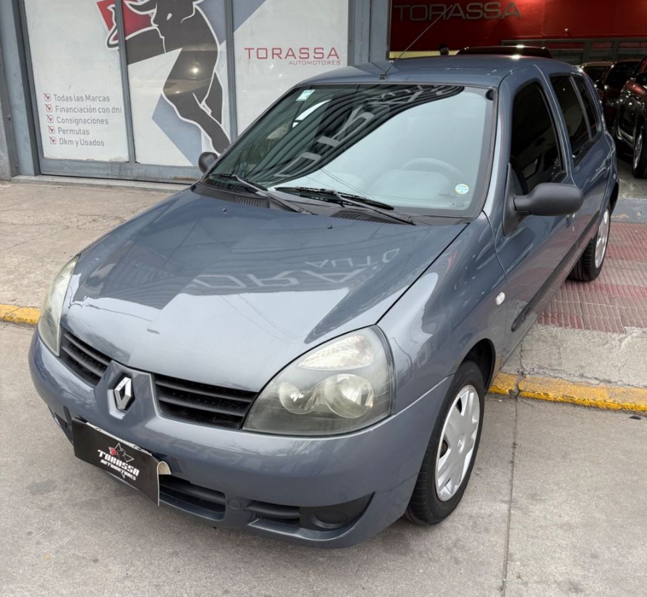 Renault Clio Usado en Córdoba, deRuedas