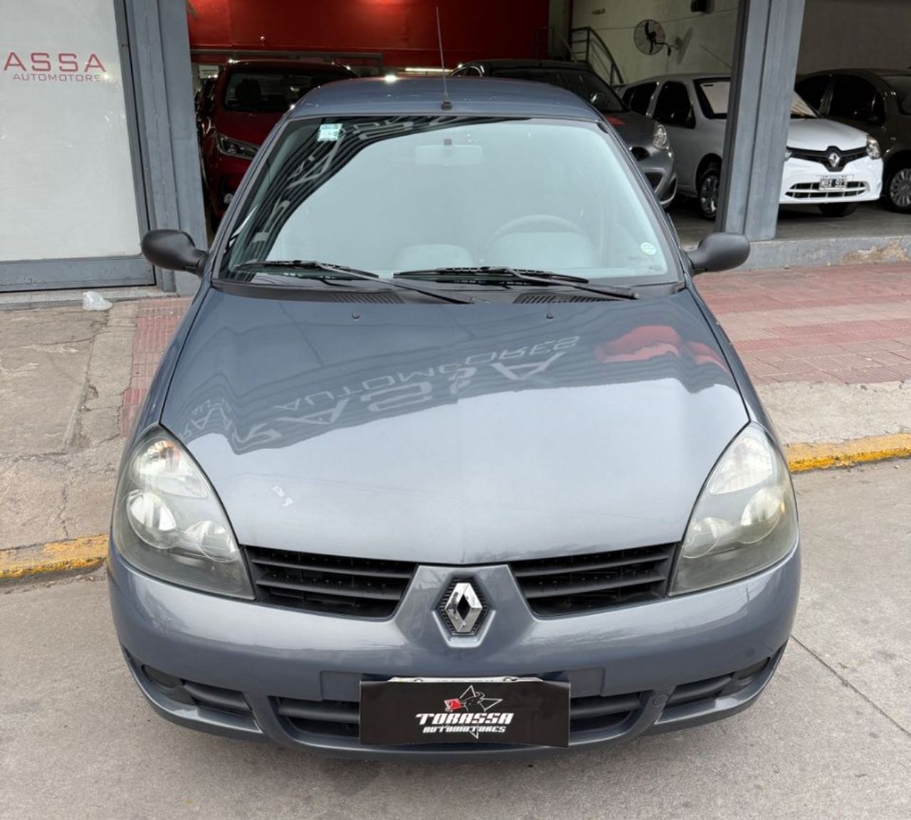 Renault Clio Usado en Córdoba, deRuedas