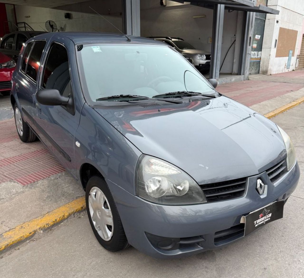 Renault Clio Usado en Córdoba, deRuedas