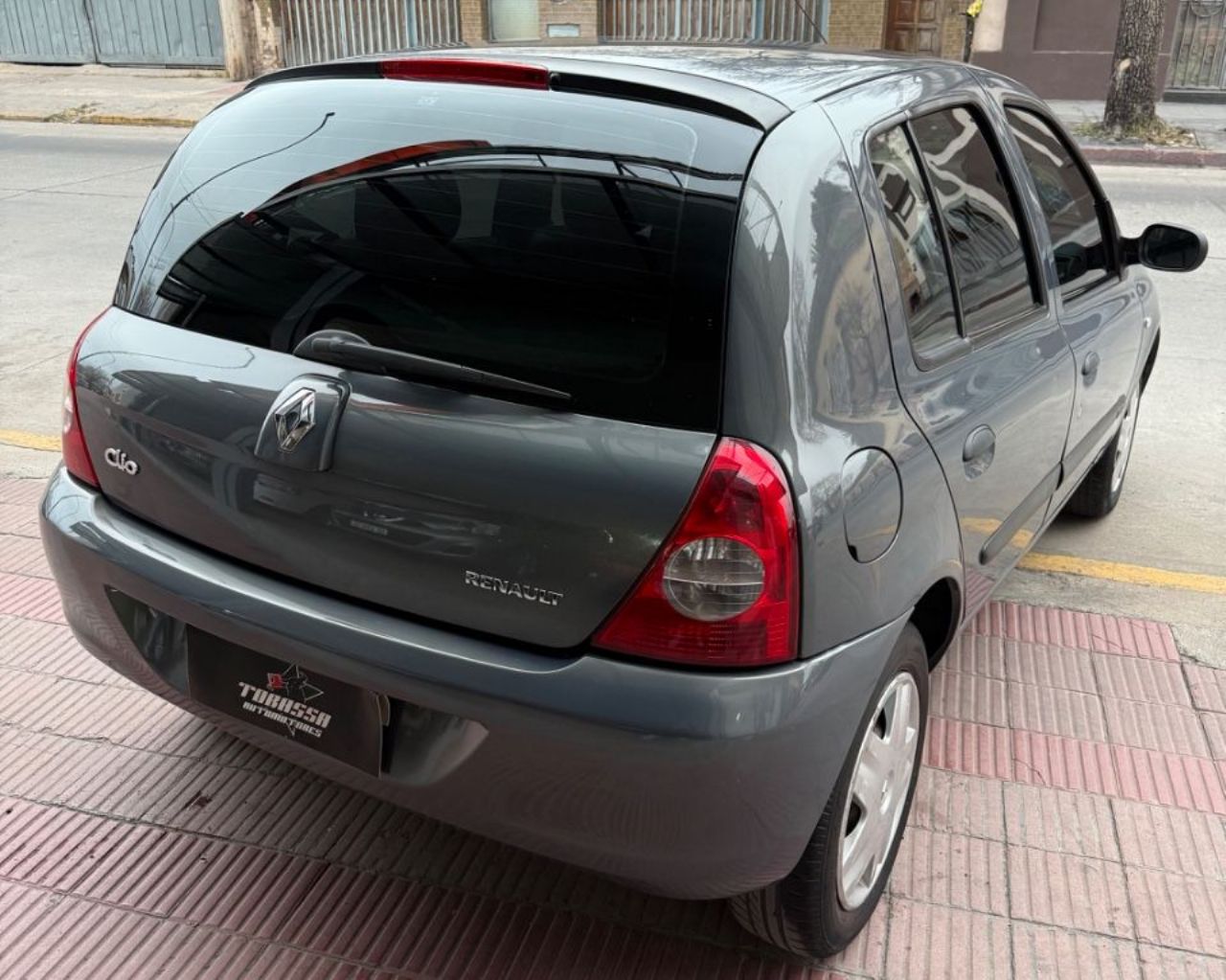 Renault Clio Usado en Córdoba, deRuedas