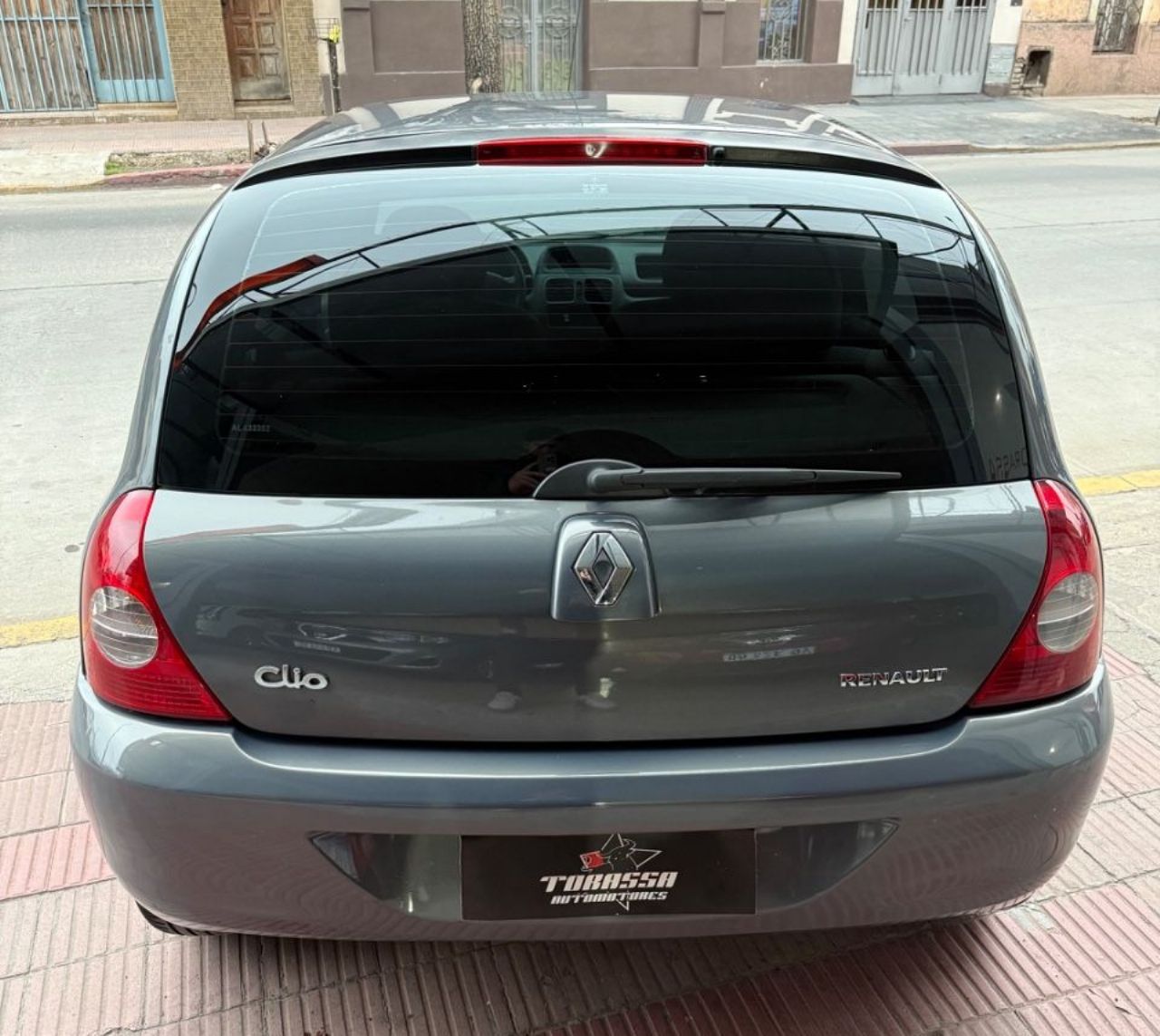 Renault Clio Usado en Córdoba, deRuedas