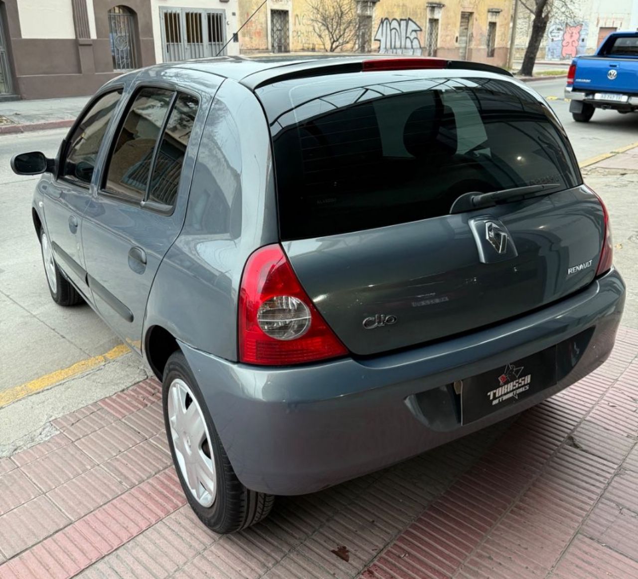 Renault Clio Usado en Córdoba, deRuedas